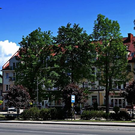 Apartament Usmiech Ustrzyki Dolne Ngoại thất bức ảnh