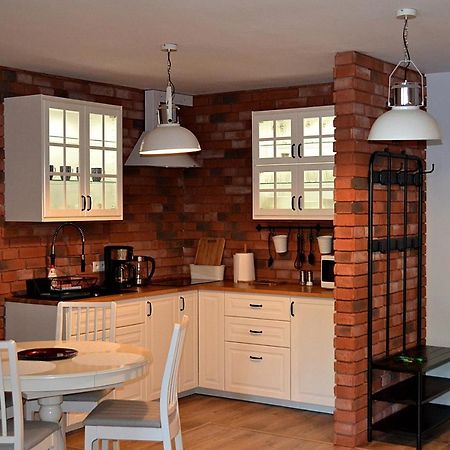 Apartament Usmiech Ustrzyki Dolne Ngoại thất bức ảnh