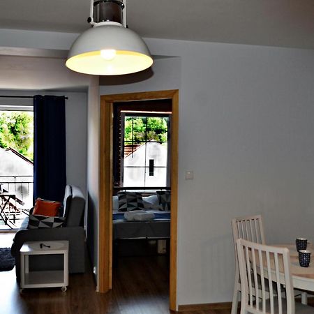 Apartament Usmiech Ustrzyki Dolne Ngoại thất bức ảnh