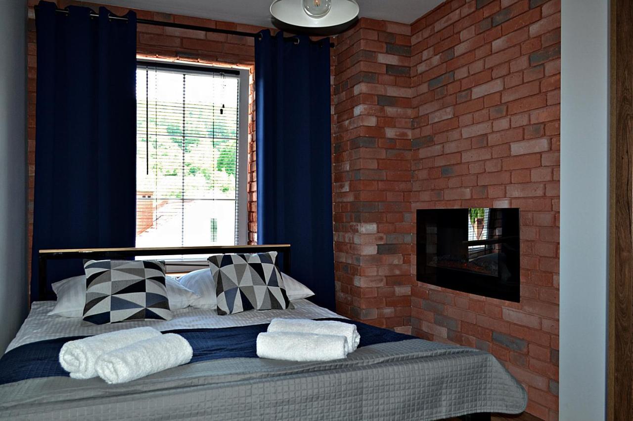 Apartament Usmiech Ustrzyki Dolne Ngoại thất bức ảnh