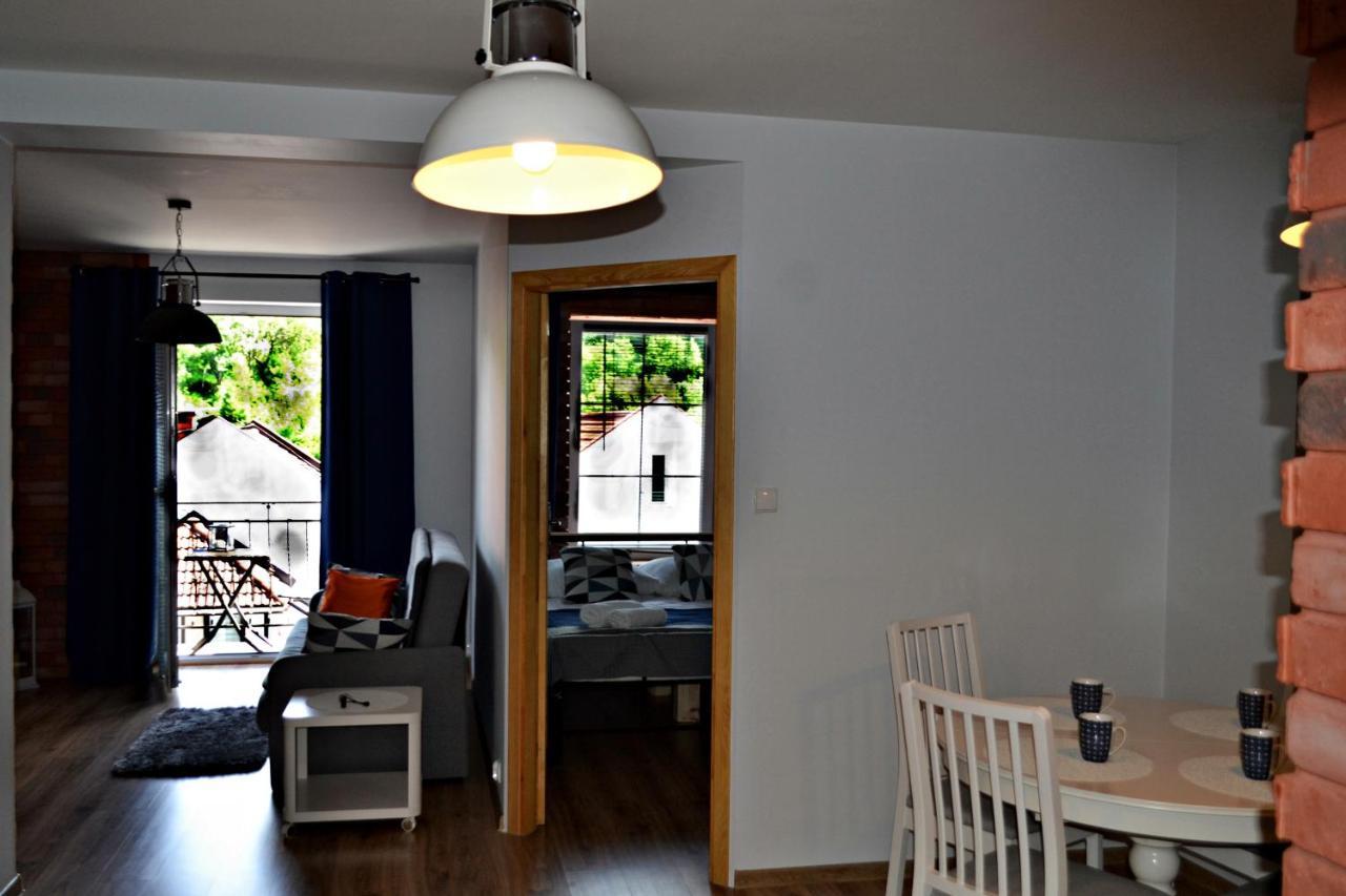 Apartament Usmiech Ustrzyki Dolne Ngoại thất bức ảnh