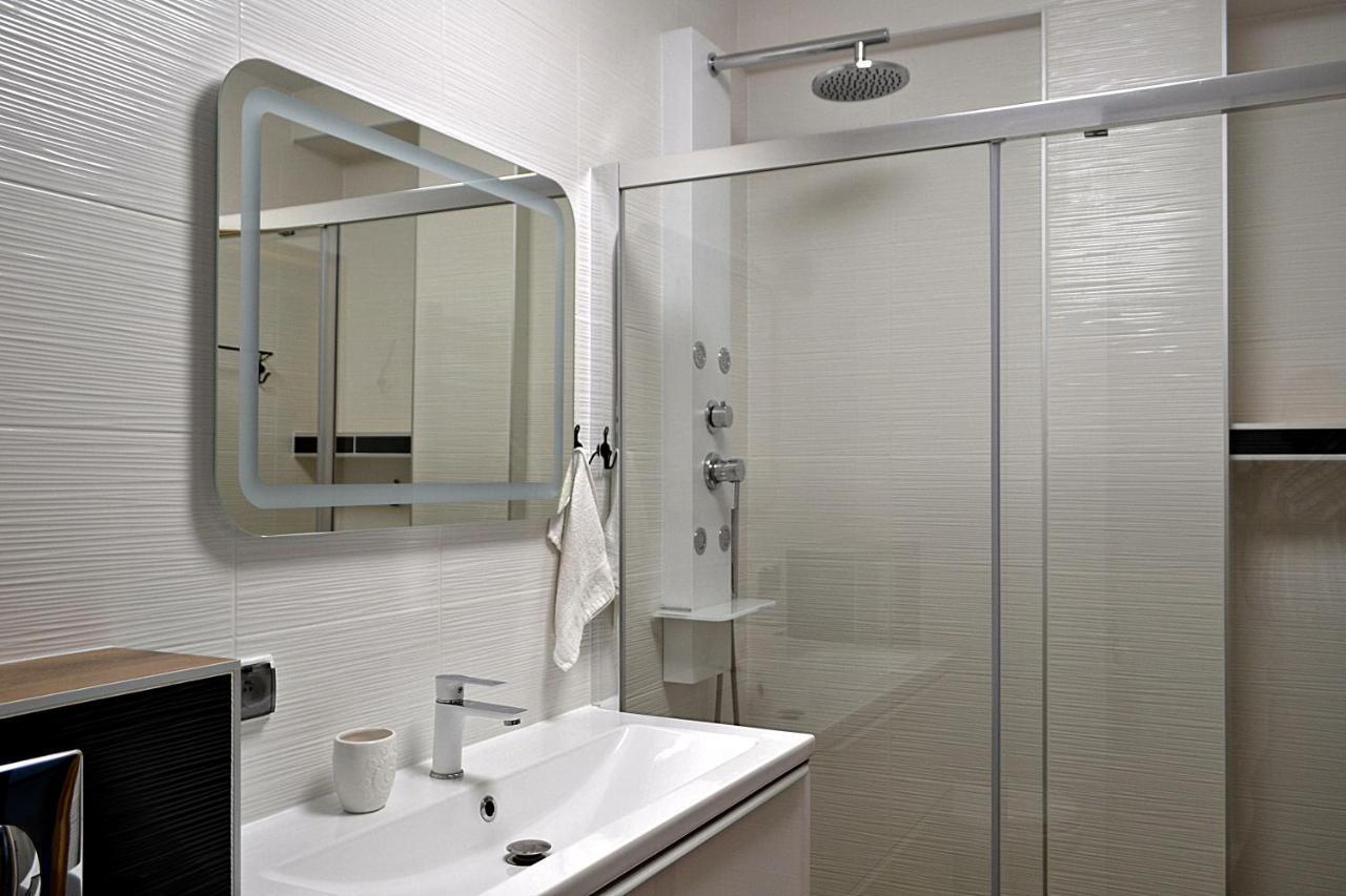 Apartament Usmiech Ustrzyki Dolne Ngoại thất bức ảnh