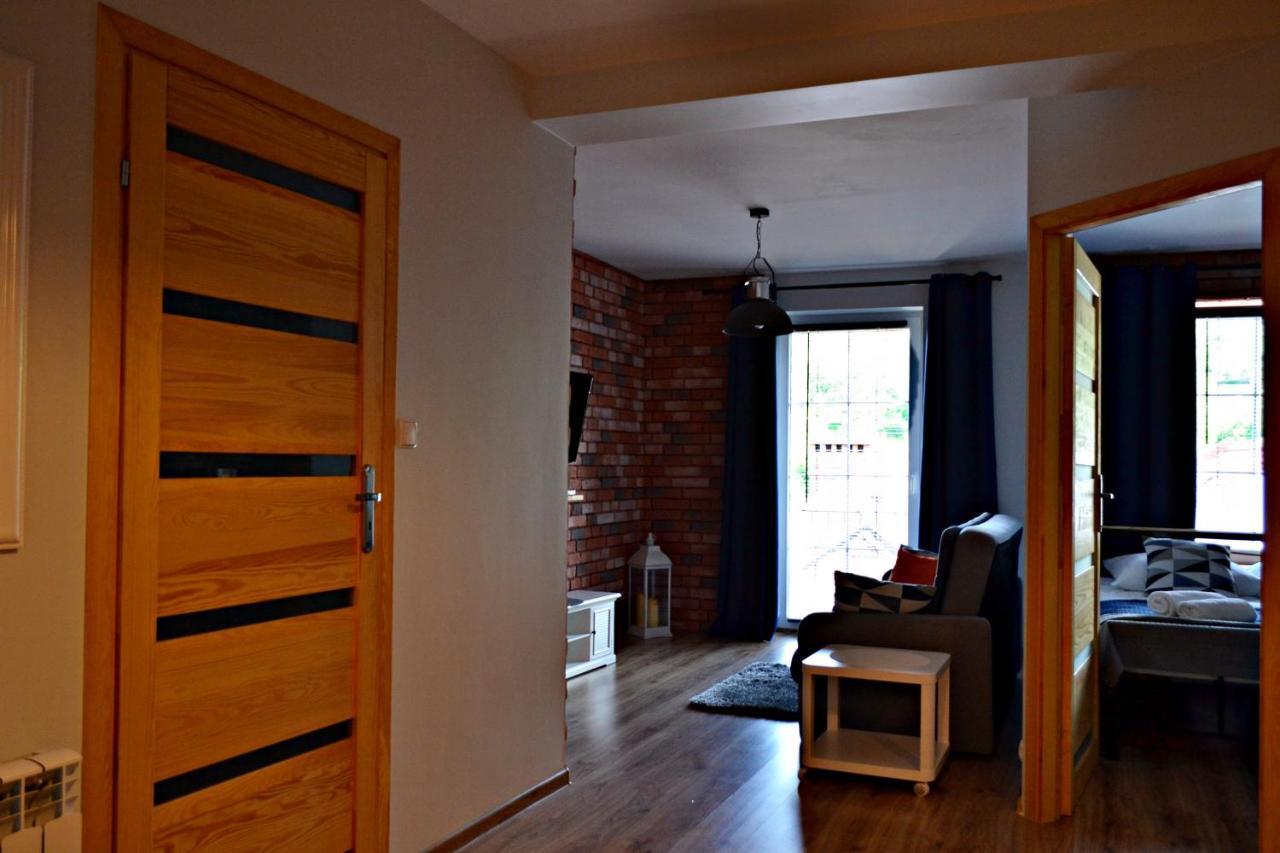 Apartament Usmiech Ustrzyki Dolne Ngoại thất bức ảnh